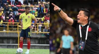Cárdenas destapó sus cartas al Mundial Sub-20 con Ángel a bordo