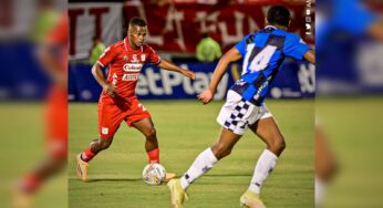 Conozca la tabla de posiciones tras culminar la fecha 1 de los cuadrangulares