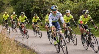 Santiago Buitrago, una carrera de éxito que comenzó en la Fundación Esteban Chaves