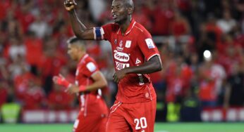 Adrián Ramos, el salvavidas del América en las finales