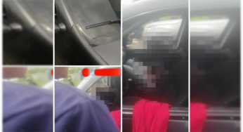 VIDEO: Sicarios balean a un hombre en la vía Cali - Jamundí