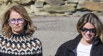 La mala relación que tendrían Clara Chía y la mamá de Piqué