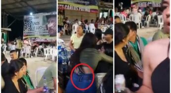De fiesta estuvieron las Disidencias Carlos Patiño