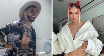 Viral: Anuel volvió a dormir en la cama con Karol G