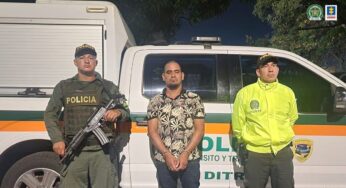 Cárcel para cabecilla de las disidencias de las Farc por presuntas amenazas de muerte a líderes sociales