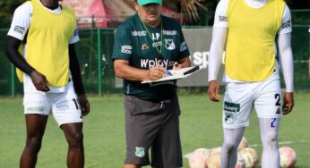 Los futbolistas de Deportivo Cali no jugarán mañana si no pagan