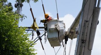 Estas son las reparaciones en las redes de energía en Cali para el lunes 16 de septiembre