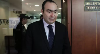 Corte Suprema confirma orden de captura contra el exmagistrado Jorge Pretelt