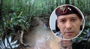 General que comanda la búsqueda de los niños en la selva del Guaviare rompió en llanto, esto fue lo que dijo