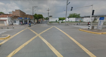 A Liberney le dispararon en el corazón por quitarle una moto