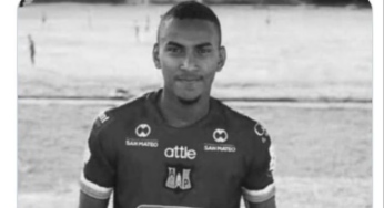 Futbolista de Alianza Petrolera murió a tiros en medio de un atraco
