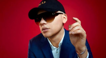 ¿Irreconocible? Así se ve Bizarrap sin gafas ni gorra