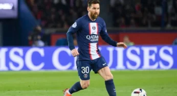 Video: Messi le pidió disculpas a sus compañeros tras el escándalo en el PSG