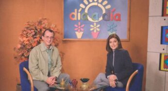 ¿Quiénes fueron los primeros presentadores de 'Día a Día'? Uno de ellos murió
