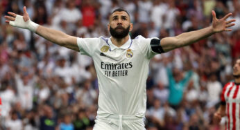 Benzema se despidió del Real y se va a Arabia