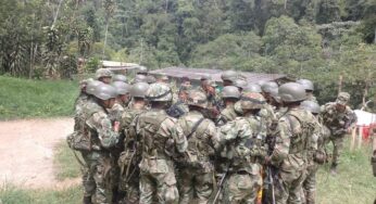 En libertad los 6 militares retenidos en los Farallones de Cali
