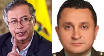 Petro habló sobre el suicidio del coronel Óscar Dávila