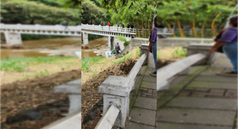 Encuentran hombre sin vida en el río Cali