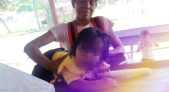"Váyanse con su papá": Madre de los niños antes de morir