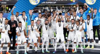 El Real Madrid sigue con las renovaciones
