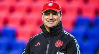 “Vamos a ganar la Copa América” Néstor Lorenzo frente a sus objetivos con la Selección Colombia