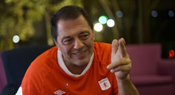 Tulio Gómez confirmó las primeras salidas del América de Cali