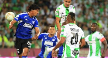 Nacional-Millonarios: lo que valen sus plantillas