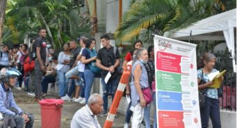 Haga la vuelta del Sisbén y no 'muera' en el intento