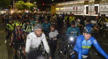 La realidad que viven los ciclistas en Cali