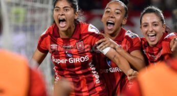¿Cuándo será la final de la Liga femenina?