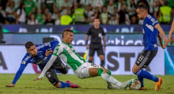 Quedó definido el árbitro que dirigirá la gran final de la Liga BetPLay