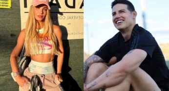 James estaría tragao' de la ex de Nicky Jam, ¡la de la brujería!