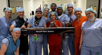 Con éxito, clínica Valle del Lili realizó primer implante de Válvula Venus P en Colombia