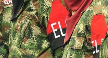 Alerta por paro armado del ELN, ¡hay 5 mil confinados en Chocó!