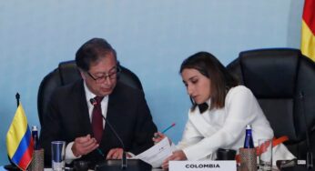Laura Sarabia presentó su renuncia al cargo en Gobierno de Petro
