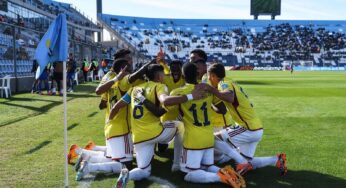 Colombia se enfrentará a Italia en los cuartos de final de la Copa Mundial Sub 20