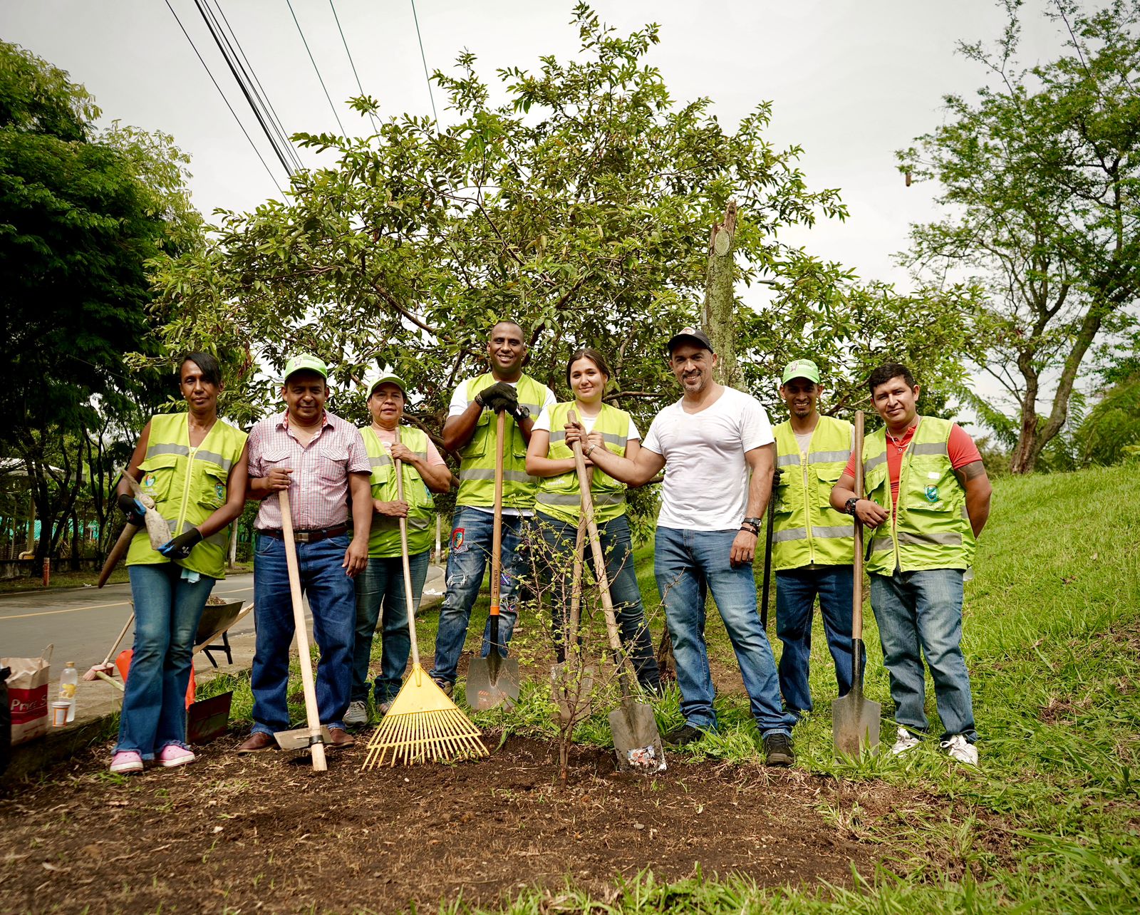El Valle del Cauca cuenta con el primer hotel de insectos y queda en Cali, ¿en qué lugar?