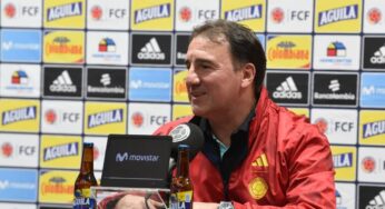 Selección Colombia dio a conocer la convocatoria para amistosos