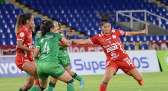 América va por el bicampeonato de la Liga Femenina