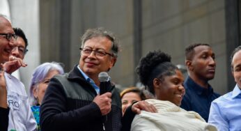 “Voy a firmar un papel que puede significar el comienzo sin retroceso de una era de paz para este país” Petro viajará a Cuba