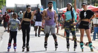 Este 11 de junio regresan 38 kilómetros de diversión con la ‘Ciclovía Valle Invencible’