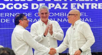 Cese al fuego con el ELN no contempla extorsiones ni secuestro, "por ahora"