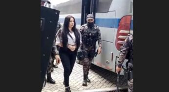 Inpec trasladó a Aida Merlano a un batallón militar en el Atlántico