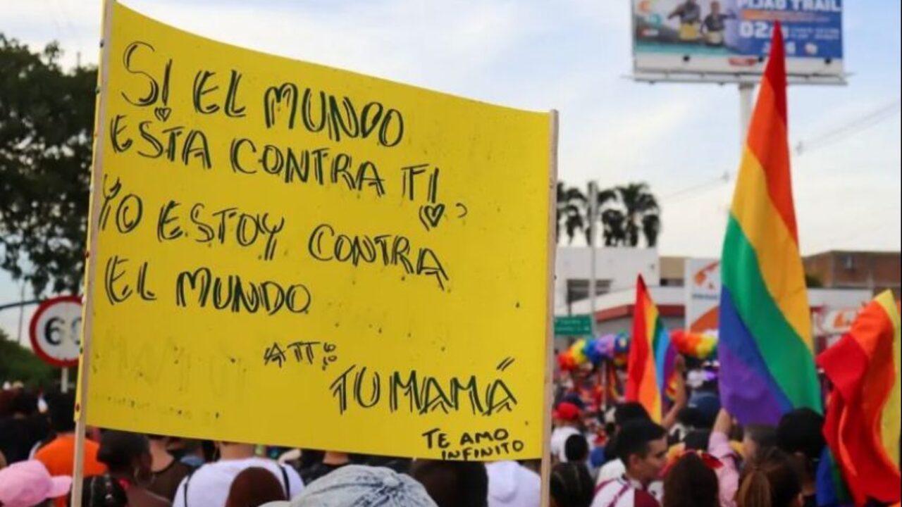 cuando es la marcha lgbt en 2023 en cali｜Búsqueda de TikTok