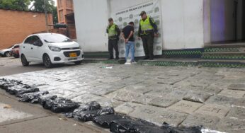 ¡En la Nueva Floresta! Cogieron a productor musical que estaba distribuyendo Tan-Eray, una marihuana poco conocida pero apetecida