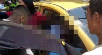 Sicario mató a copiloto de taxi al sur de Cali