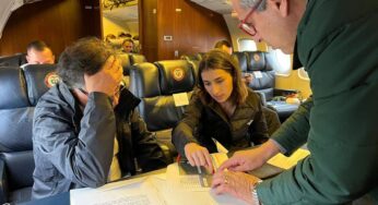 Cuestionan viajes de Petro al exterior, ¿ya es un turista en Colombia?