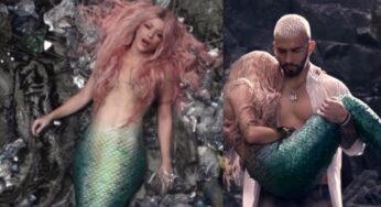 Ya está disponible 'Copa vacía' de Shakira y Manuel Turizo