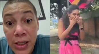 Agencia de publicidad confirma que supuesta agresión machista contra Catalina Ortiz fue un montaje