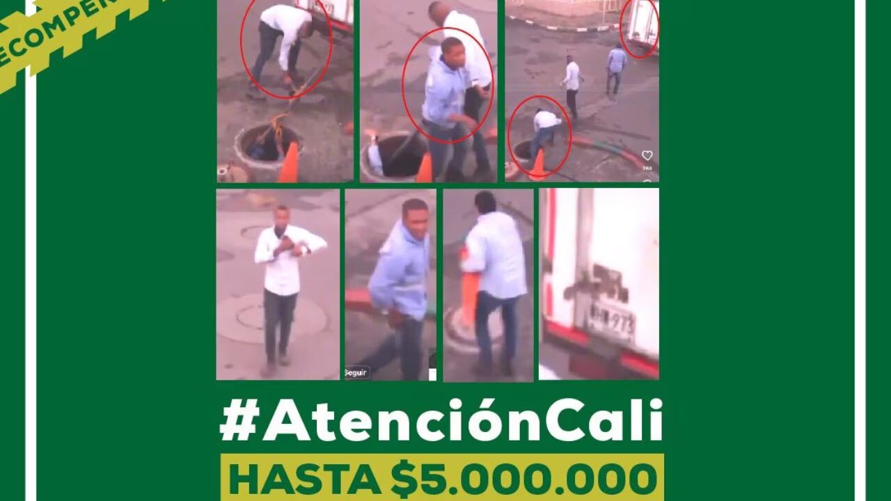 Alcaldía De Cali Ofreció Recompensa Por Los Ladrones De Cable En La Ciudad 